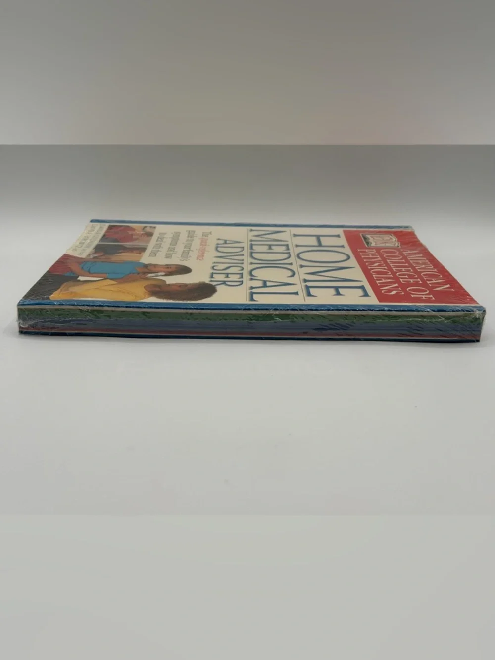 American College of Physicians Home Medical Adviser Paperback Book - New